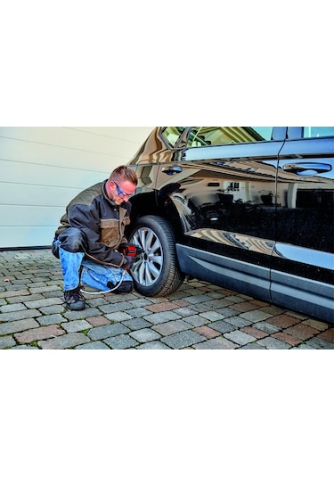 Einhell TC-PW 340 Havalı Darbeli Somun Sıkma - 4138950