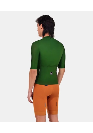 Santini Santını Ready To Rıde Kısa Kol Forma Yeşil