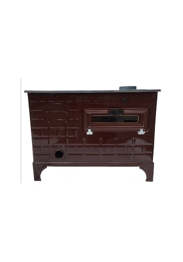 Kovalı Kuzine Soba Odun Sobası Kömür Sobası