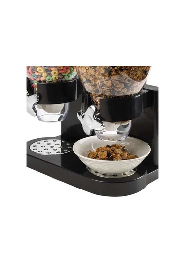 Plastik Gıda Depolama Konteynerleri Tahıl Dağıtıcı Şişe Mundüzler Somunlar İçin Depolama Kovaları Şeker Mutfak Depolama Araçları Şişeler, Kavanozlar Ve Amp Kutular -