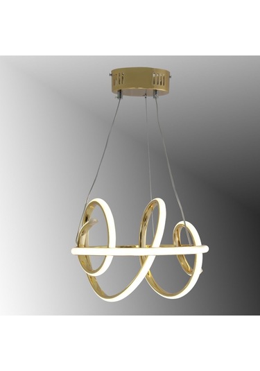 Tt005-sr-3renk Tt Ayd. 3renk Işık Burgu Gold Sarıkaplama Ledavize Gold