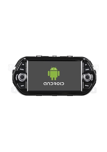 For-x Xa-462 Fiat Egea Oem Multimedia 4/64