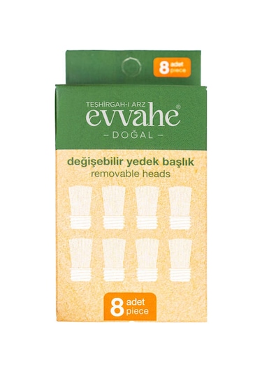 Misvak 8li Yedek Başlık