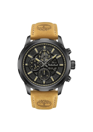 Timberland Tdwgf0056101 Erkek Kol Saati Metalik