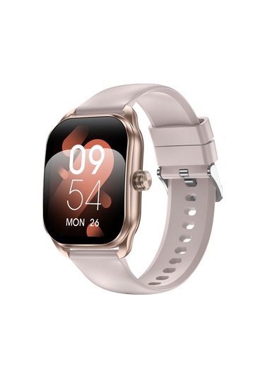 Samdoo Jx629 Akıllı Bileklik Sağlık İzleyici - 2.01" Ips Ekran, Ip68 Su Geçirmez, Kalp Atımı/tansiyon/uyku Takibi, Çoklu Spor Modu, İos/android Desteği