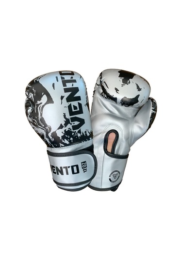 Vento Venum Boks Ve Kick-boks Eldiveni Silver Silver