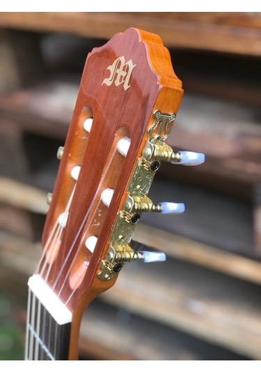 Miguel Angela Ma5-N Natural Klasik Gitar