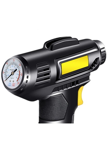 Dolıty Basketbol Araba Için Lastik Şişirme Mekanik-kablolu