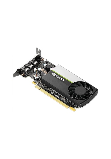 Pny NVIDIA Quadro T400 VCNT400-4GB-SB 4 GB GDDR6 64 Bit Ekran Kartı