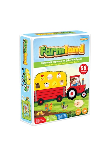 Farmland Kutu Oyunu