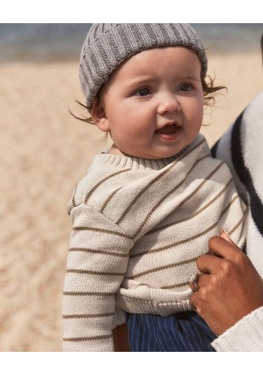 Erkek Bebek 2'li Set Ctr-1t604210 Ekru