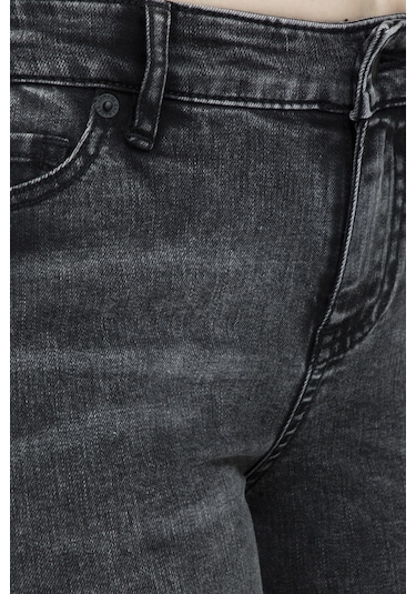 Armani Exchange Bayan Kot Pantolon S 6Gyj01 Y2Hmz 0903-Gri