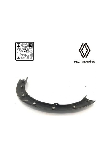 Dacia Sandero Stepway 2009- Ön Çamurluk Dodik Plastiği Sağ Oem No 8200526643