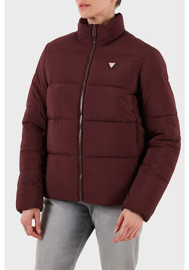 Guess Bayan Mont V4yl03 Wfud0 G4p2 Bordo Bordo