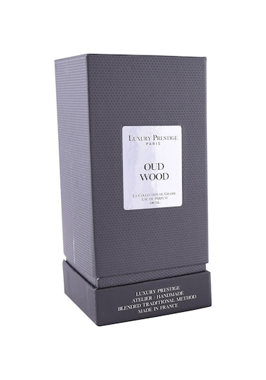 Luxury Prestige Oud Wood Erkek Parfüm EDP 100 ML