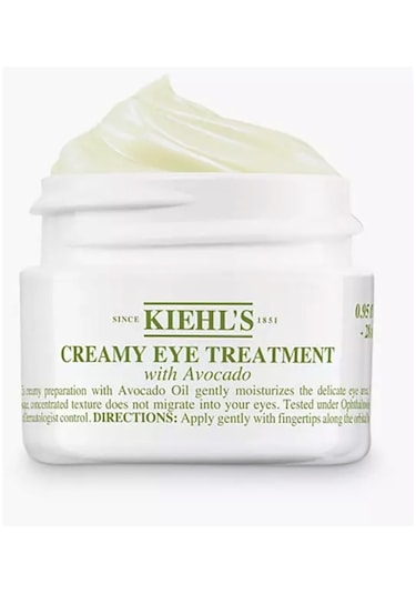 Kiehl's Avocado Eye Treatment With Göz Kremi 28 ML