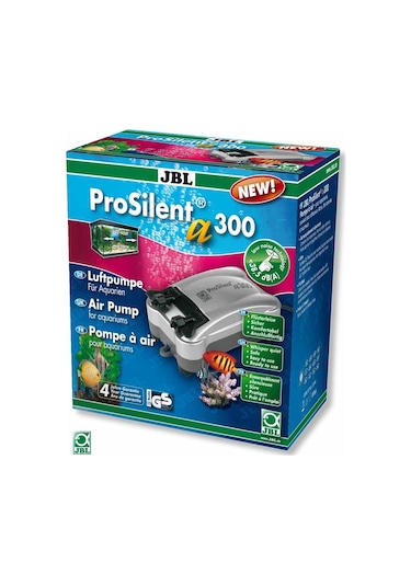 Jbl Prosilent A300 Hava Motoru Çift Çıkış