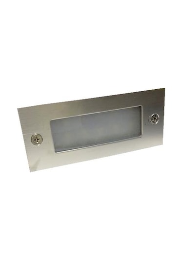 Dikdörtgen Merdiven Spot Koridor Aydınlatma Günışığı 2,5W 11x5,3