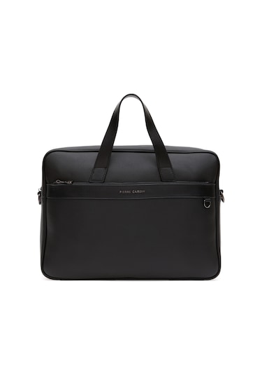 Pierre Cardin Erkek Siyah Çanta 50301238-vr046 Siyah