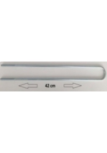 Bft Moovi - Giotto U Çubuk Kısa 42 Cm