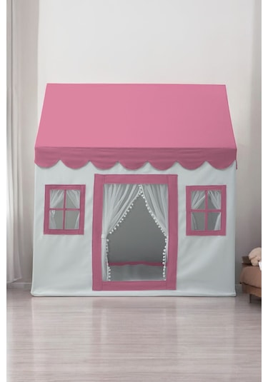 Oyun Evi İlk Heyecan Pembe