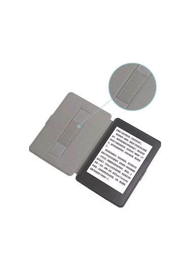 Amazon KİNDLE 2019 10.NESİL NEW TOUCH E-KİTAP OKUYUCU KILIFI