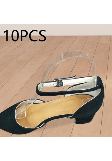 Homyl 10x Kadın Ayakkabı Kalıbı Yüksek Topuklu Sergileme Temizlemek