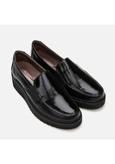 Hotiç Hakiki Deri Siyah Kadın Loafer 01ayh294680a100 Siyah-black Siyah Hotiç Hakiki Deri Siyah Kadın Loafer 01ayh294680a100 Siyah-black Siyah