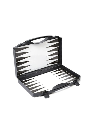 Shopexxtra Büyük Boy Çantalı 3 Lü Oyun Seti Satranç Dama Tavla