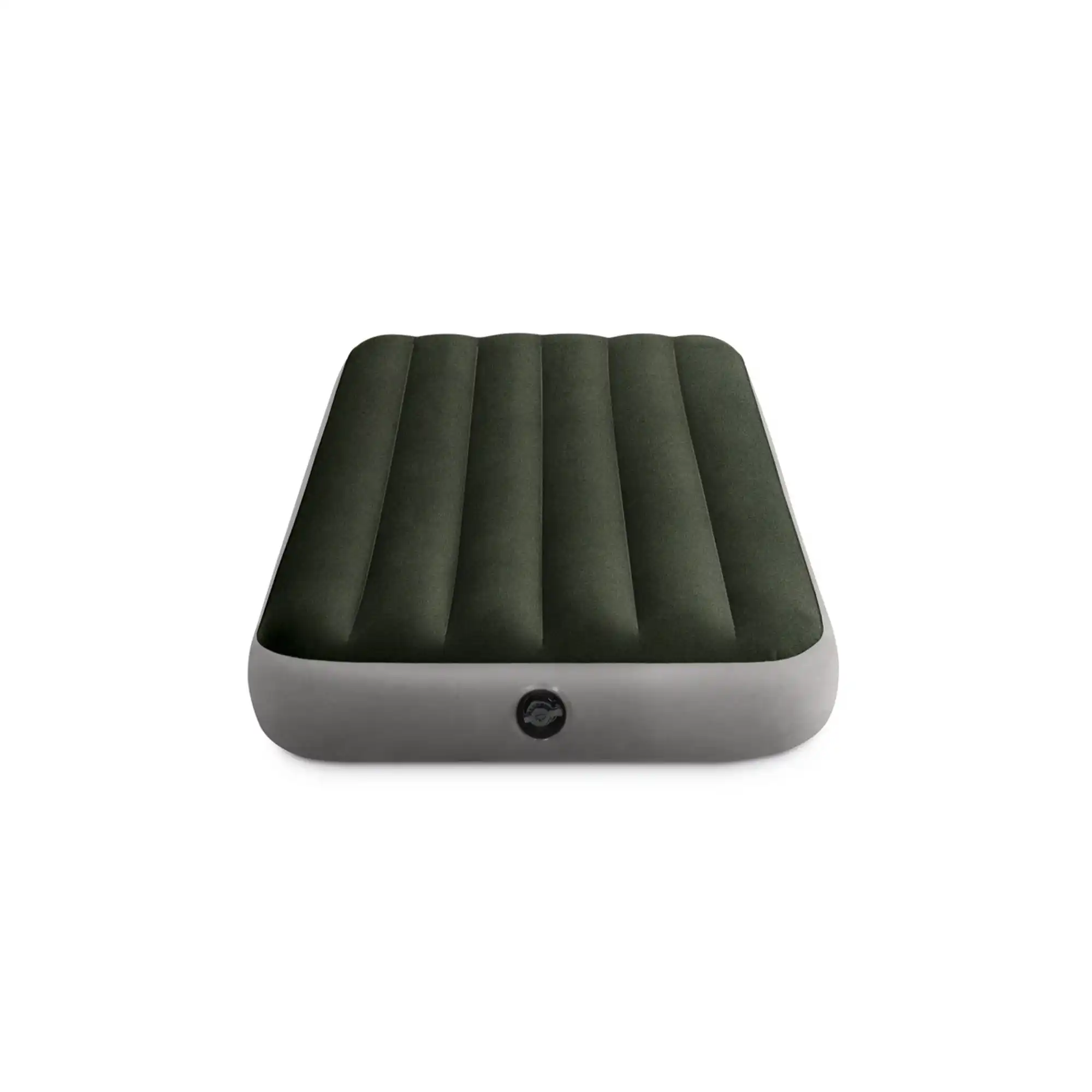 Intex 64107 Prestij Kamp Yatağı 99 Cm X 191cm X 25cm Koyu Yeşil