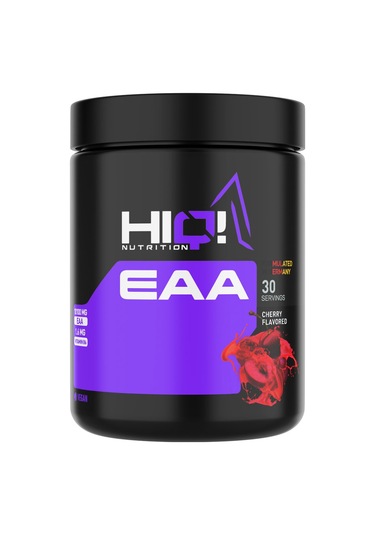 Hıq Eaa 420g Cherry Flavored