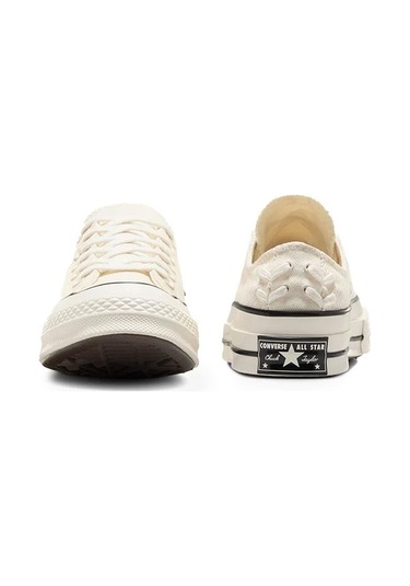 Converse Chuck 70 Kadın Günlük Ayakkabı A12557c Krem