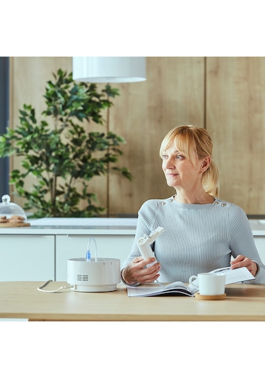 Omron C28P Hızlı  Te davi Süresi Sunan Dayanıklı Nebulizatör