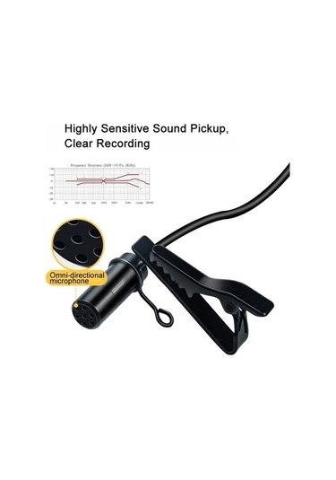 Diğer Rode Kablosuz Yaka Mikrofonu - Kamera Ve Video Çekimleri İçin