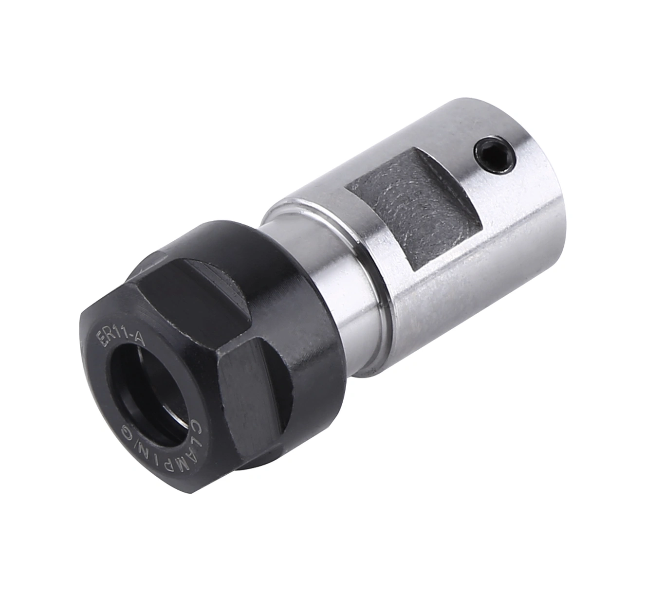 Tenfowee Yüksek Kaliteli Çelik Er11a-8mm Motor Mil Kasnagi, Derin İşleme Uygun, Hassas Talaşlama Ve Freze İçin