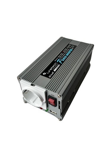 Linetech 12v 300w Modifiye Sinüs Inverter