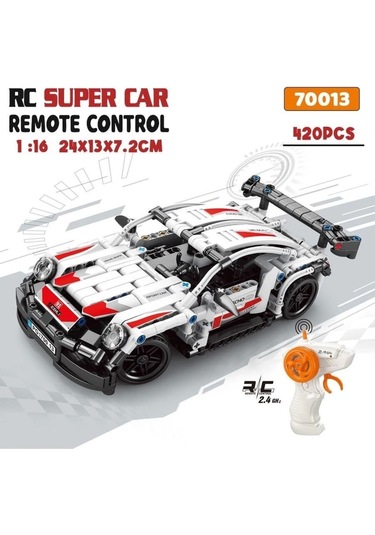 Ceylan Adam 70013a 420 Pcs Yapı Seti Uk Posrch