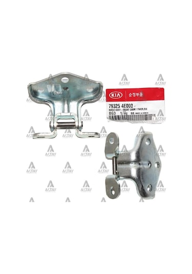 HMC 79325-4 Kapı Menteşesi Ön Alt Sağ Bongo 04-