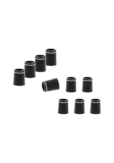 Tek .370'li 10'lu Golf Demir Şaft Kovanları -