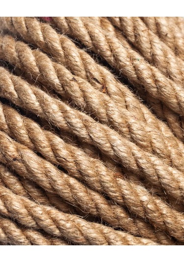 Startteks Jüt Halat İpi Sicim 10mm 10m 211800001