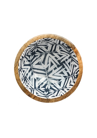 Decor Impex Ahşap Kase Küçük Boy