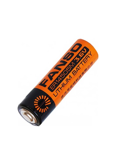 Er14505m Fanso 3.6v Aa Size Lithium Pil Li-socl2 687687