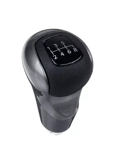 Power Resulting Honda Civic 6 Vitesli İçin Gri Kulise Gear Shift Topuzu 176337560 Gri