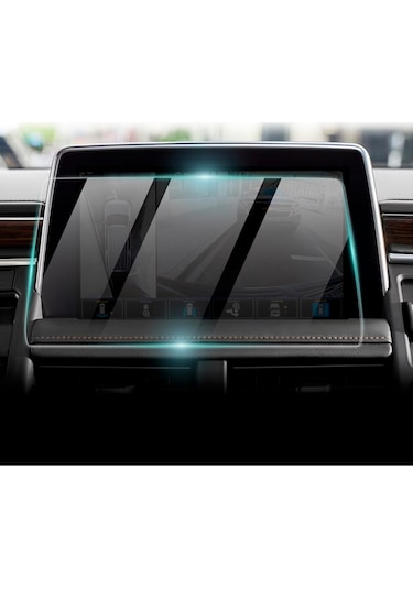 Chevrolet 2021-2024 Tahoe - Suburban - Gmc Yukon 10.2 Navigation 9h Nano Ipg Proactive Koruyucu