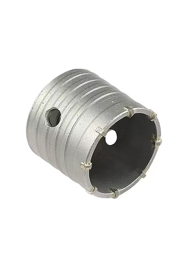 Rbt Elmaslı Beton Delme Panç 80 Mm Adaptörsüz