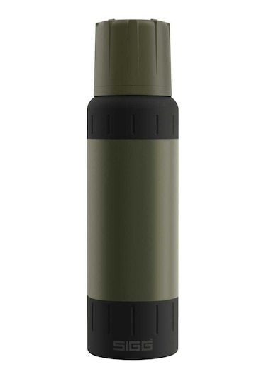 Sigg 6170.60 Alpine Star 1l Termos, Yeşil Yeşil
