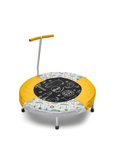 Plum Sesli Trambolin - Jungle