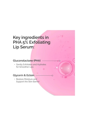 The Ordinary Pha %5 Peeling Etkili Dudak Serumu 15ml
