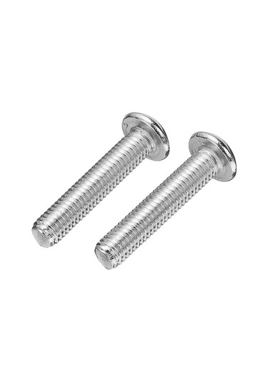 Suleve M5sh6 50 Adet M5 Paslanmaz Çelik Altıgen Soket Düğme Başlı Vida Bol 4525