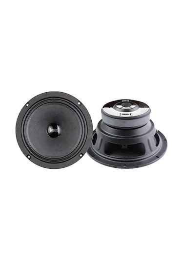 Oto  Hoparlör  Fullrange  16Cm  200W  100Rms  2  Adet  Mobass  Mb-206M
